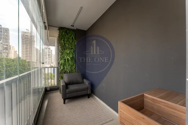 Imagem Studio à venda em Perdizes, São Paulo-SP: 1 quarto, 1 banheiro, 33m² de área. Aproveite esta oportunidade!