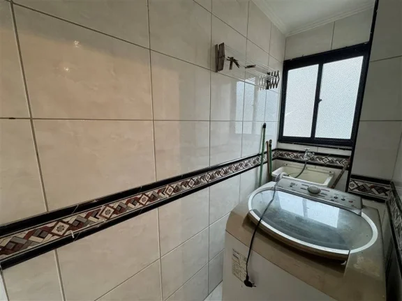 Imagem APARTAMENTO COM 48 m² - BOQUEIRAO - PRAIA GRANDE SP
