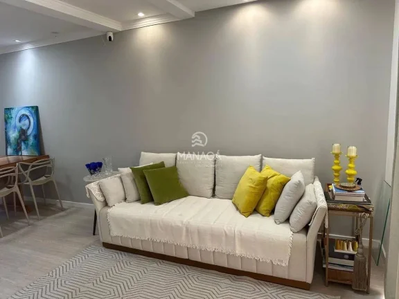 Imagem Excelente Geminado no Centro de Piçarras – 110m², Completo e Muito Bem Localizado!