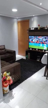 Imagem Apartamento com 2 dormitórios à venda, 42 m² por R$ 258.000,00 - Água Chata - Guarulhos/SP