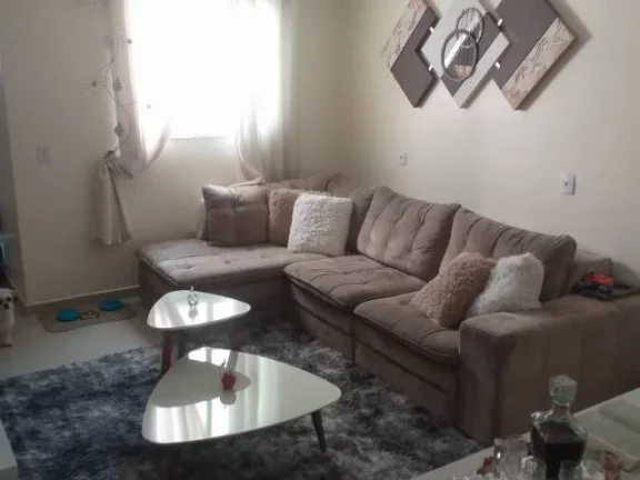 Imagem Cobertura Sem Condomínio com 105 m² 2 Dormitórios 1 Vaga de Garagem