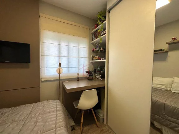 Imagem Apartamento no miolo do Brooklin à venda com 2 quartos