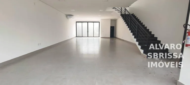 Imagem Salão Comercial com 260 m² para locação no Itu Novo Centro Itu SP excelente localização perfeita para comércios