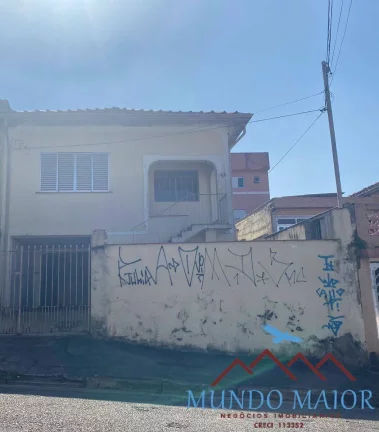 Oportunidade para Construtores! Casa com Terreno 227m2-Vila ALzira!!
