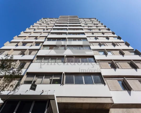 Imagem Apartamento com 113m² em Pinheiros, com 3 quartos e 1 vaga coberta.