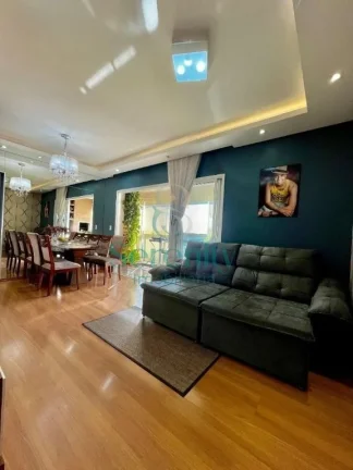 Imagem Apartamento à venda no Edifício Victoria Parque - Em frente ao Catuaí Shopping - 2 quartos sendo 1 suíte - 1 vaga - R$630.000,00 - Gleba Palhano - Londrina - PR