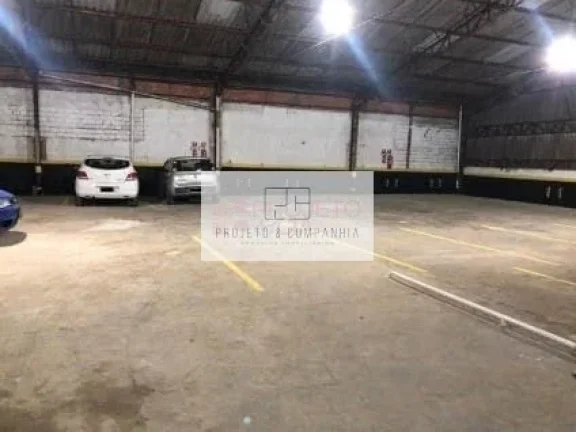 Imagem Galpão em Jardim Jabaquara - São Paulo