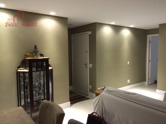 Imagem Apartamento - 109 m² - 3 Dorms - Pinot Noir Vila Andrade