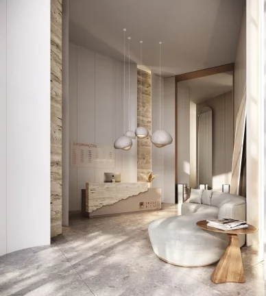 Imagem Brickell Business - Comercial - Sala à venda no bairro Perequê - Porto Belo/SC