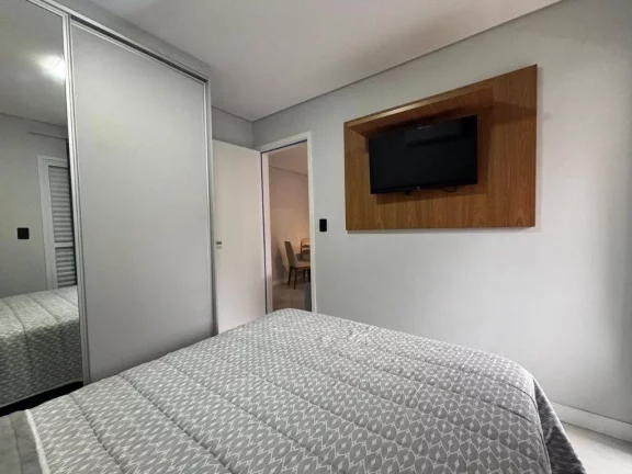 Imagem APARTAMENTO COM 39.42 m² - CAICARA - PRAIA GRANDE SP