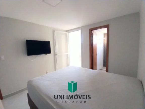 Imagem Apartamento 3 quartos com vista panorâmica, lazer completo e 2 vagas de garagem na Praia do Morro