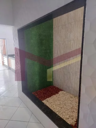 Imagem Casa 2/4 na Mangabeira