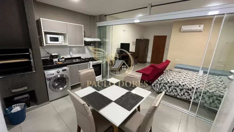 Imagem STUDIO À VENDA MOBILIADO NO ITAGUÁ EM UBATUBA-SP