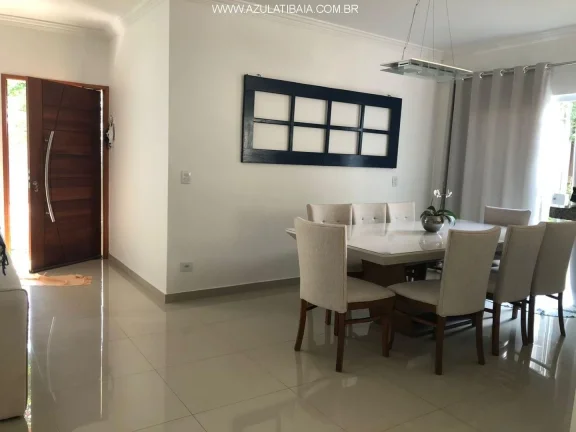 Imagem Casa em Condomínio para Venda em Atibaia, Jardim Estancia Brasil, 3 dormitórios, 1 suíte, 2 banheiros, 4 vagas