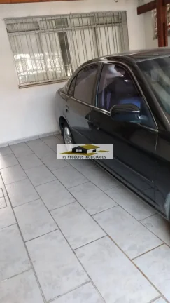 Imagem Sobrado Geminado a venda na Vila Moraes