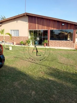 Imagem Encanto e Tranquilidade: Chácara Exclusiva à Venda em Sumaré!