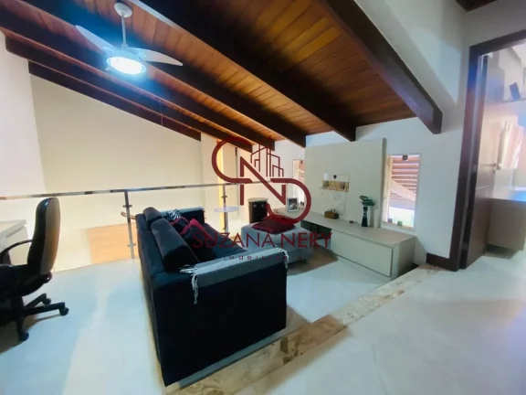 Imagem CASA DUPLEX MOBILIADA EM CONDOMINIO