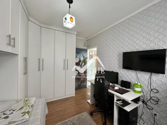 Imagem Apartamento com 2 dormitórios à venda, 105 m² por R$ 637.000,00 - Marapé - Santos/SP