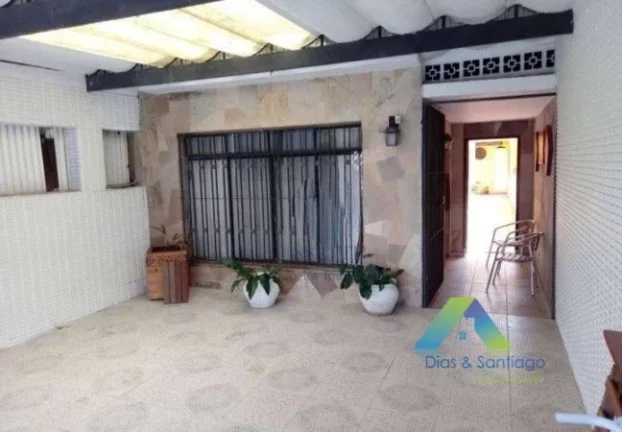 Imagem Sobrado à venda com 3 dormitórios e 2 vagas na Vila das Mercês/SP!!
