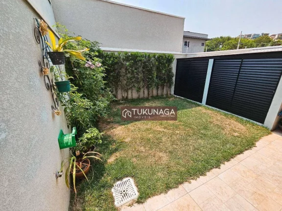 Imagem Casa com 3 dormitórios à venda, 118 m² por R$ 790.000,00 - Jardim Maristela - Atibaia/SP