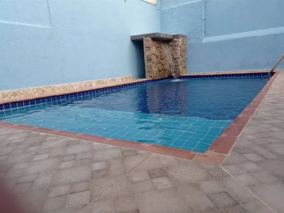 Imagem Casa com 2 dorms, Caiçara, Praia Grande - R$ 590 mil, Cod: 2518