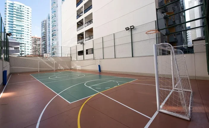 Imagem Apartamento frente mar no Marina Bay Residence - Itapuã, Vila Velha - ES