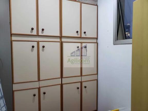 Imagem APARTAMENTO Á VENDA NO BROOKLIN COM 3 DORMITÓRIOS