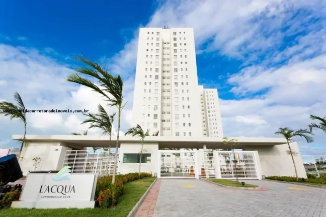 Imagem Apartamento para Venda em Natal, Neópolis, 3 dormitórios, 1 suíte, 3 banheiros, 2 vagas