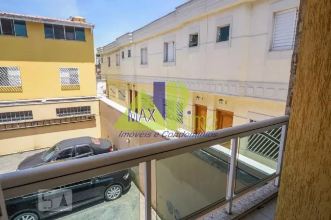 Imagem Casa em Condomínio de Alto Padrão na Vila Esperança, São Paulo-SP: 3 Quartos, 1 Suíte, 2 Vagas - 99m² de Luxo!