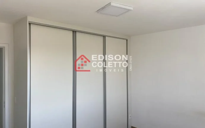 Imagem Pronto para Morar - Apartamento a Venda, Campestre, Piracicaba no Edifício Santa Helena Residence!!