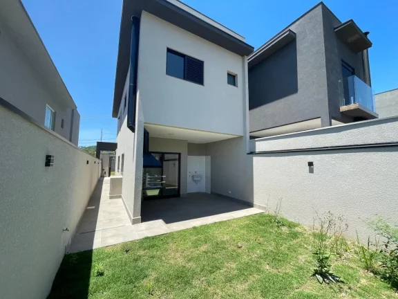 Foto do imóvel: Casa a Venda no Condominio Nova Jaguari, Santana de Parnaíba