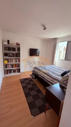 Imagem Apartamento 3 dormitórios, sendo 2 adaptados em escritório, armários embutidos nos dormitórios e...