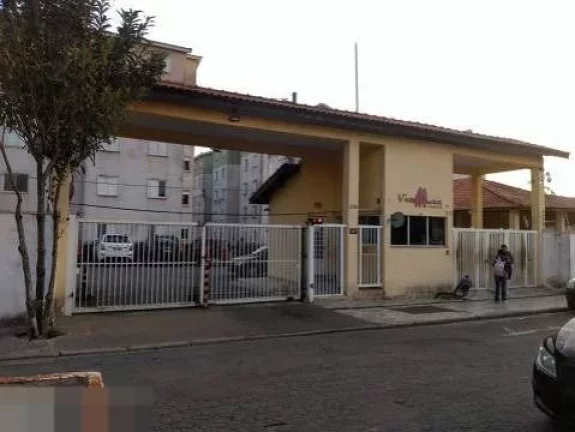 Imagem Apartamento com 2 dormitórios à venda, 45 m² por R$ 220.000,00 - Vila São Carlos - Itaquaquecetuba/SP
