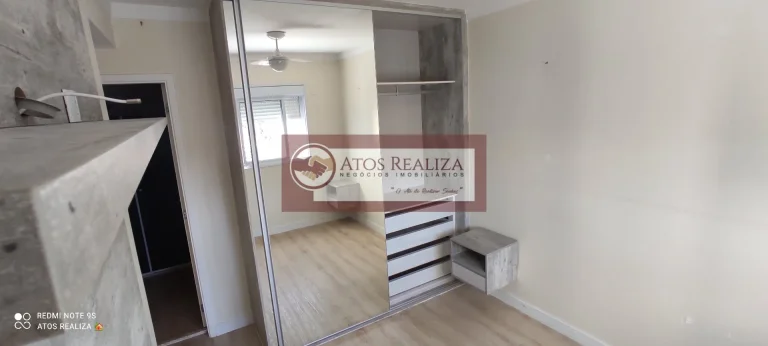 Imagem Venda Apartamento 64m² em Socorro, SP - 2 Dorms e 1 Suíte
