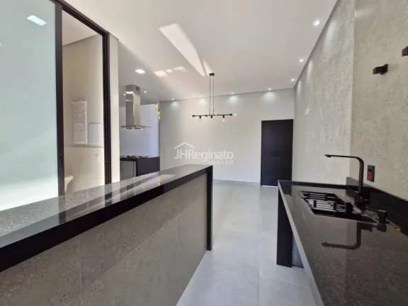 Imagem Casa térrea à venda no Condomínio Helena Maria - Sorocaba