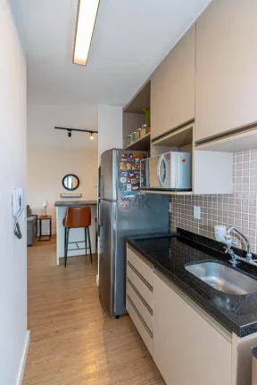 Imagem Apartamento a venda no Hub Brooklin - B4K Imóveis