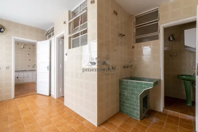 Imagem Cobertura Penthouse à venda em Higienópolis com 03 quartos e 1 vaga, 339m2