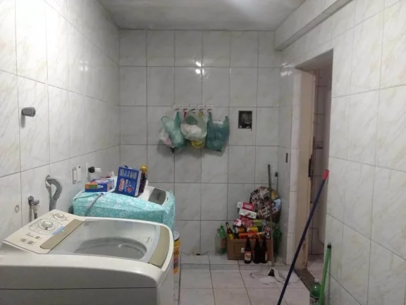 Imagem Sobrado à venda no bairro Jardim Alzira Franco - Santo André/SP