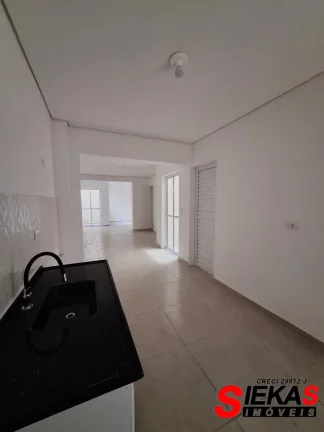 Imagem Aluguel de Apartamento Impecável na Vila Regente Feijó, São Paulo-SP: 1 quarto, 1 sala, 1 banheiro, 48m².