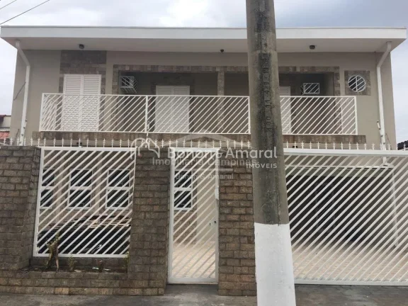 Imagem Casa para locação no bairro Jardim Nova Europa em Campinas .