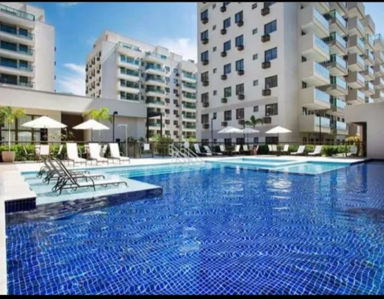 Imagem OCEAN Pontal cobertura duplex no Maldivas infraestrutura completa club