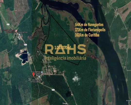 Único!!! Ótimo terreno para investimento em Balneário Barra do Sul. Local com acesso facilitado, ...