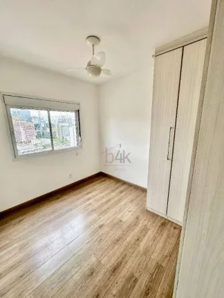 Imagem Edifício In Berrini: Apartamento de 74m² com Vista Panorâmica