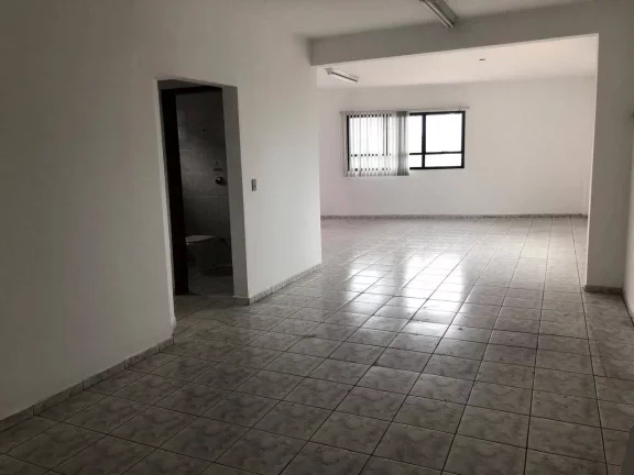 Imagem Prédio Comercial em Santos para locação com 1000m² com elevador!