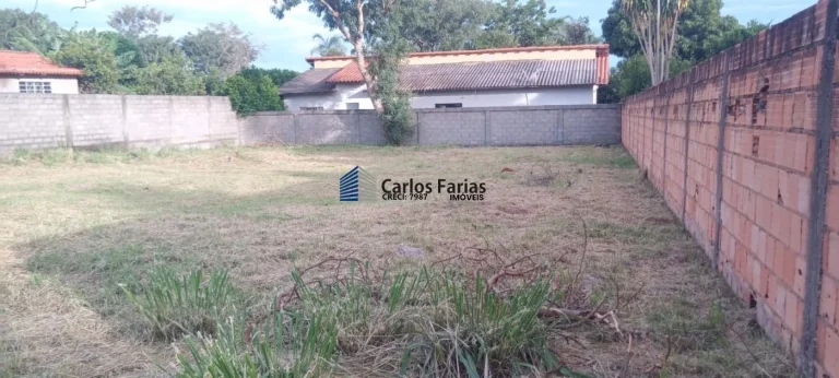 Imagem Lote em Condomínio Fechado para Venda em Brasília, Setor Habitacional Tororó (Jardim Botânico)