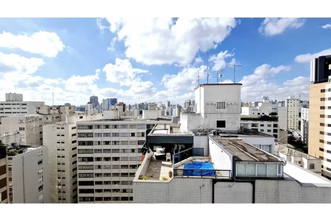 Imagem APARTAMENTO RESIDENCIAL em São Paulo - SP, Higienópolis