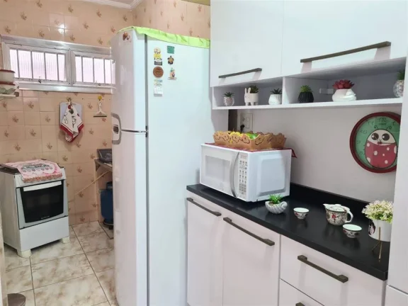 Imagem APARTAMENTO COM 30 m² - FORTE - PRAIA GRANDE SP