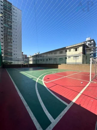 Imagem Apartamento em Praia Grande com 2 Quartos no Boqueirão