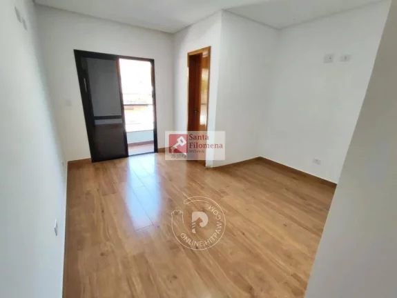 Imagem Sobrado para Venda em Santo André, Parque das Nações, 3 dormitórios, 2 suítes, 3 banheiros, 2 vagas