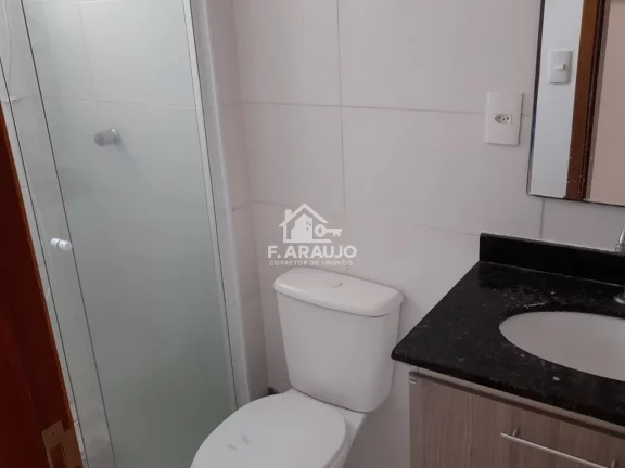 Imagem APARTAMENTO PARA VENDA EM CONDONDOMINIO FECHADO EM VOTORANTIM-SP